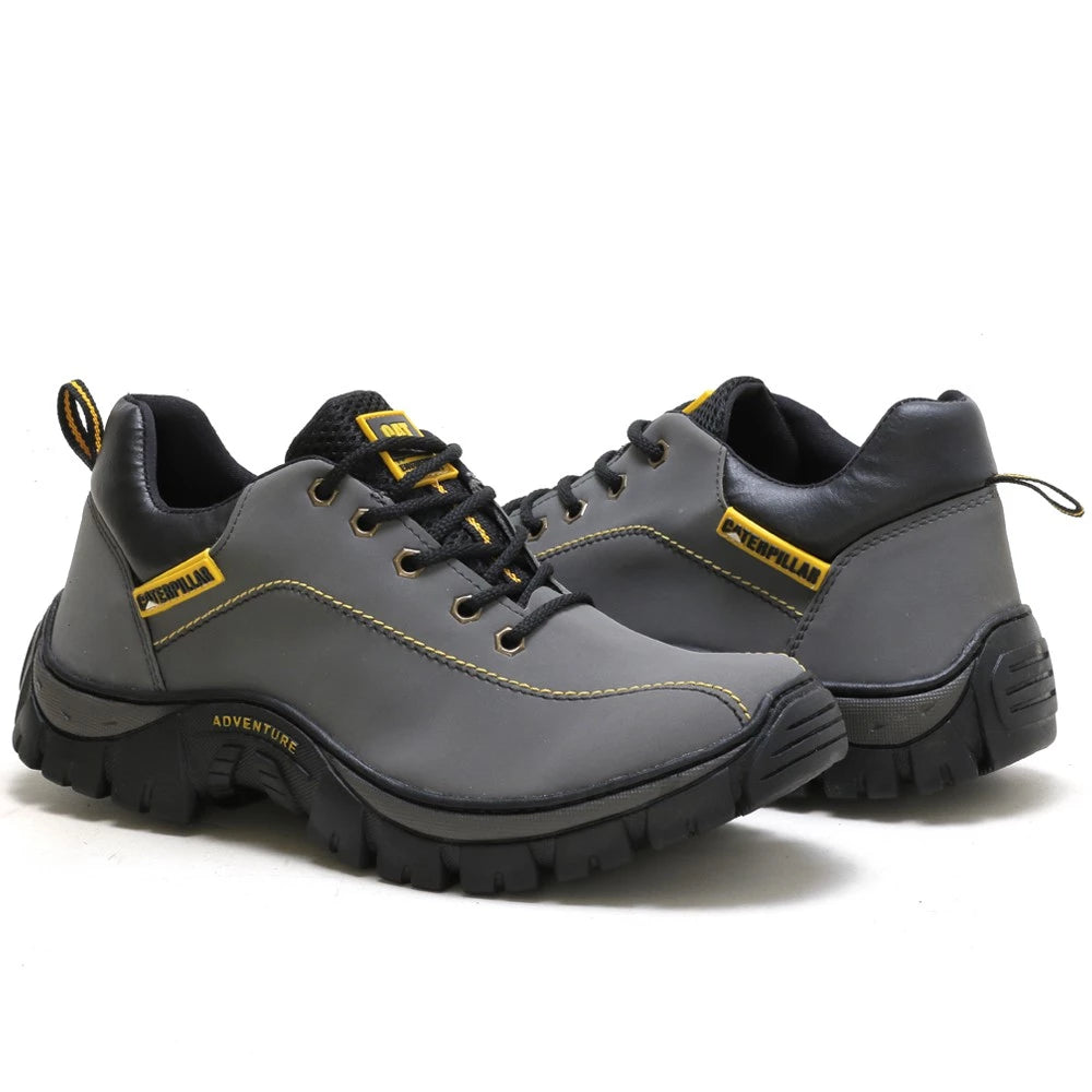 tenis bota caterpillar adventure sapato masculino promoção imperdivel