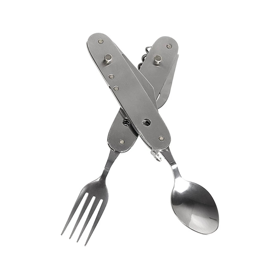 Canivete multiuso Trilheiros militares camping