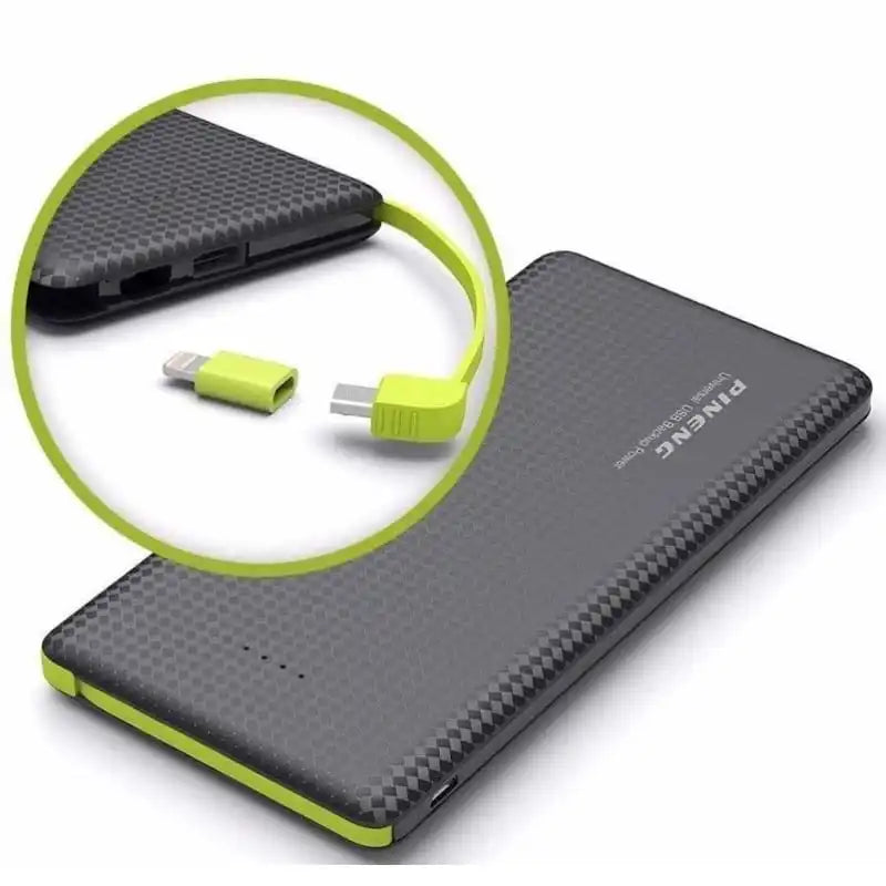 Carregador Portátil Power Bank Pineng