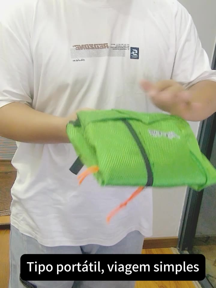 Mochila de ombro aplicável fitness outdoor alpinismo mochila pequena