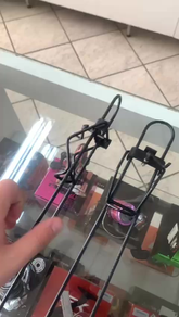 2x Suporte Apoio Para Vara Pesca C Regulagem Robozinho Pesca