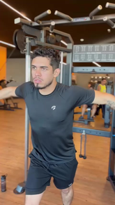 Camiseta Dryfit Slim Esporte Academia Uv 50 Argon Original