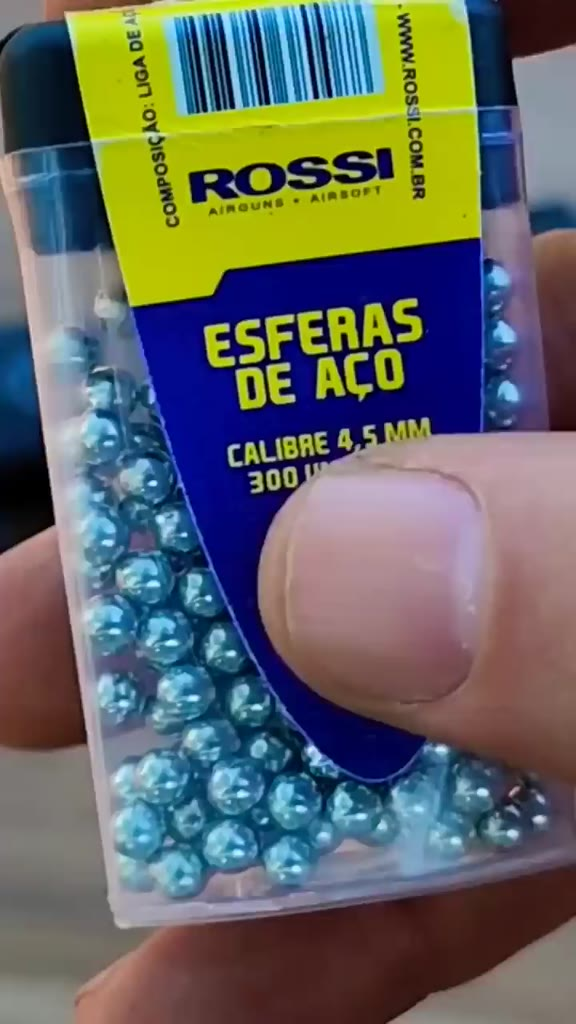 Carabina Spring Cowboy Lever Action Madeira 4,5+Kit