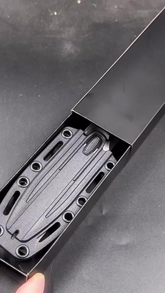 Faca Outdoor Full-Tang com Bainha - Ideal para Pesca e Camping