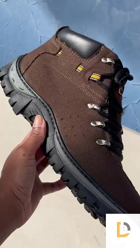 Bota Coturno Adventure Masculina CATERPILLAR OFERTA