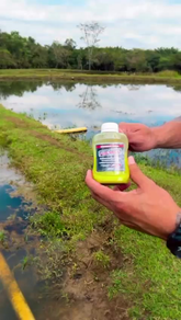 Atrativo Feromônio para Pesca 200 ml - Pacú Tambaqui Tambacú Pesca Esportiva.