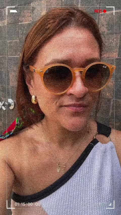 Óculos de Sol Retro Quadrado Unissex Proteção UV 400 Armação Transparente e Haste Pretas