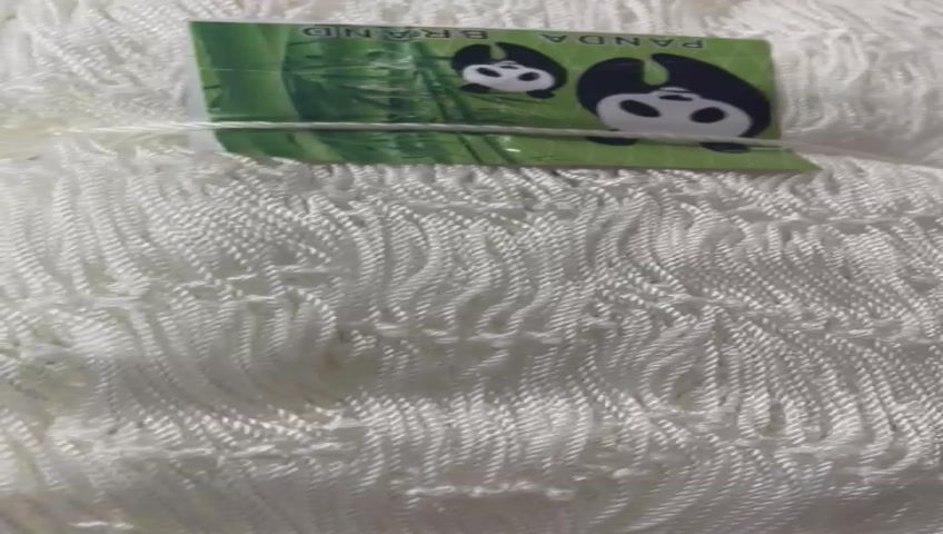 Rede de Pesca Nylon Pano Multifilamento 100 metros Fio: 210/36