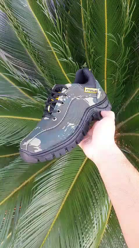 tenis bota caterpillar adventure sapato masculino promoção imperdivel