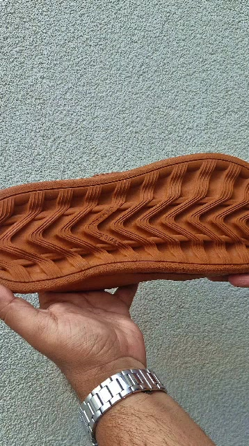 Sandalia Masculina Caçador Duas Tiras Fivela Ajustável Muito Leve