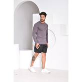 Camisa Camiseta Proteção Uv 50+ Solar Unissex Segunda Pele Frio e Calor Térmica Com Compressao