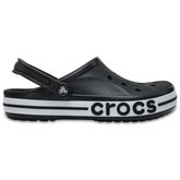 Sandália Crocs Bayaband black/white