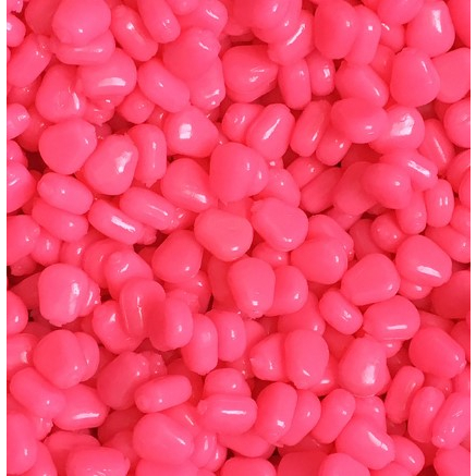 KIT COM ISCAS ARTIFICIAL MILHO + ANZOL PARA TILÁPIA PARA PESCA