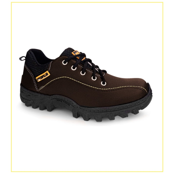 Tênis Bota Caterpillar Adventure Masculino Em Promoção