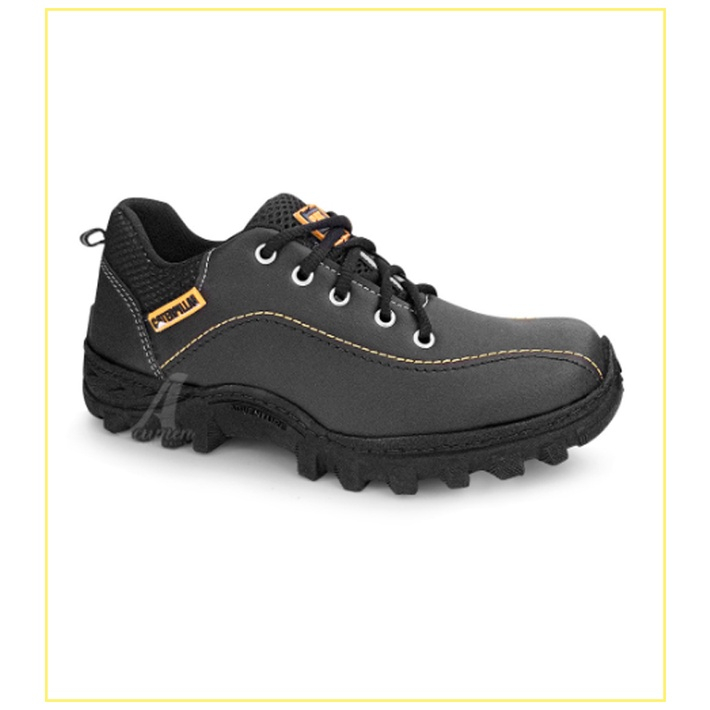 Tênis Bota Caterpillar Adventure Masculino Em Promoção