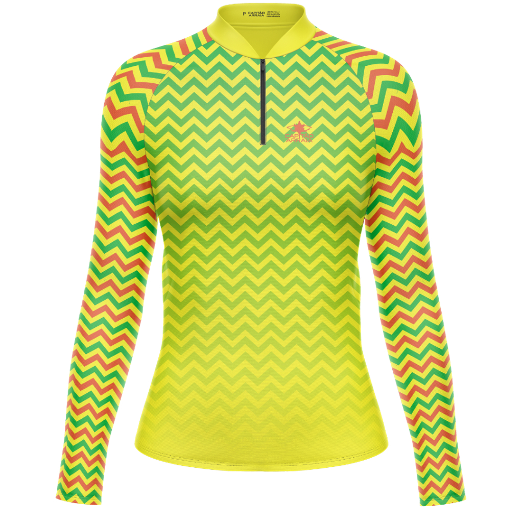 Camisa Pesca Blusa Pescaria Feminina Capitão Arraia Vários Modelos Proteção Uv50