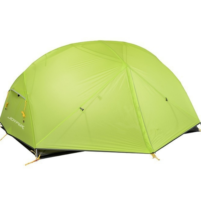 Barraca Camping Ultralight 2p Silicone 20d 6000mm Profissional à prova de chuva