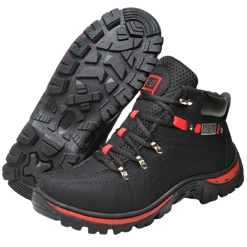 Bota Coturno Adventure Masculina CATERPILLAR OFERTA