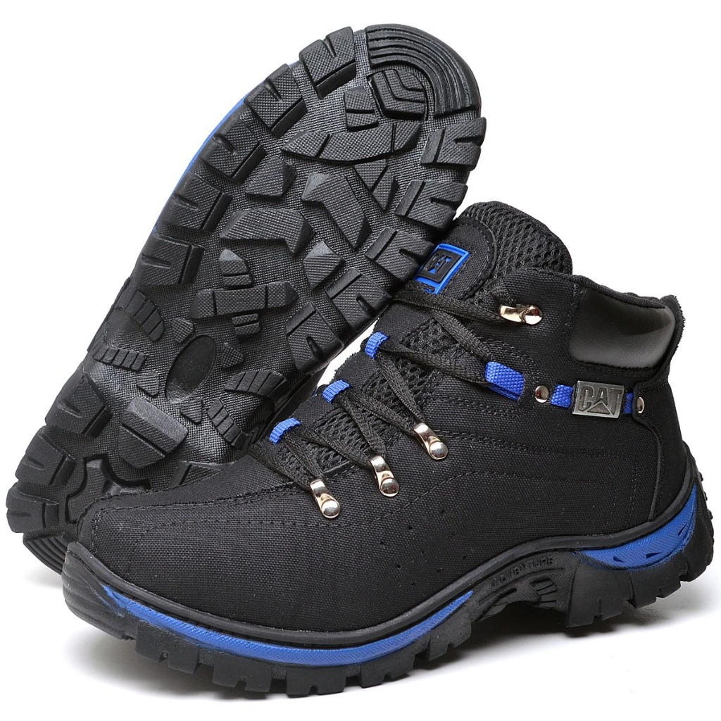 Bota Coturno Adventure Masculina CATERPILLAR OFERTA
