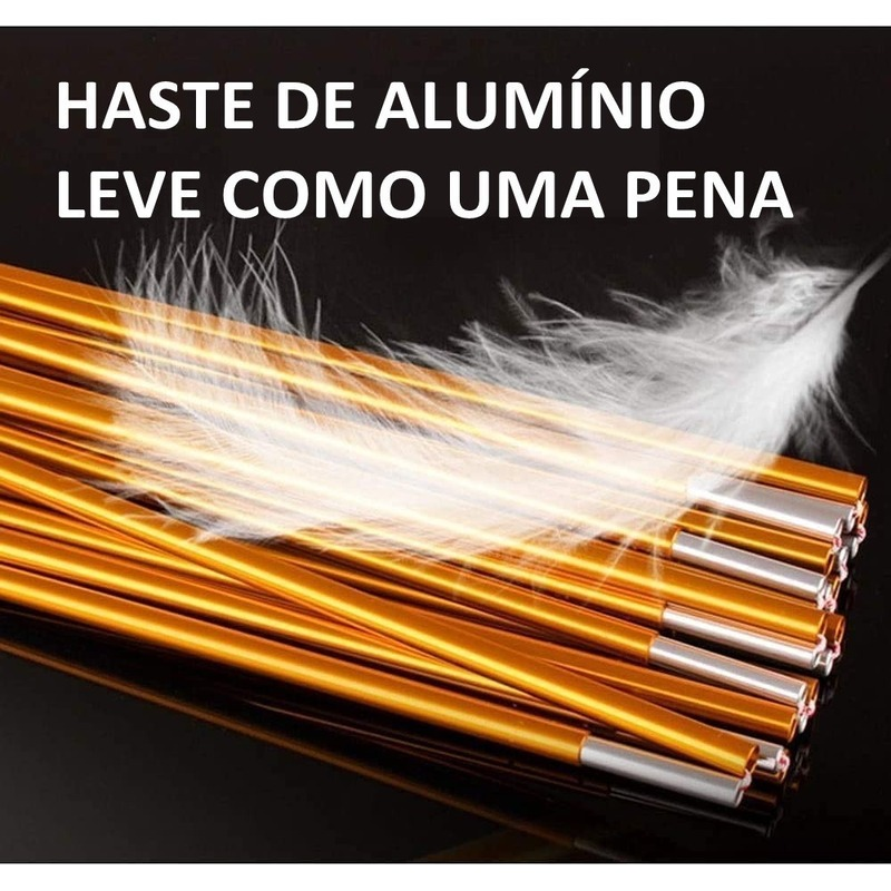 Barraca Camping 4 Pessoas 3500mm Impermeavel Profissional JOYFOX Tenda de trekking de montanha