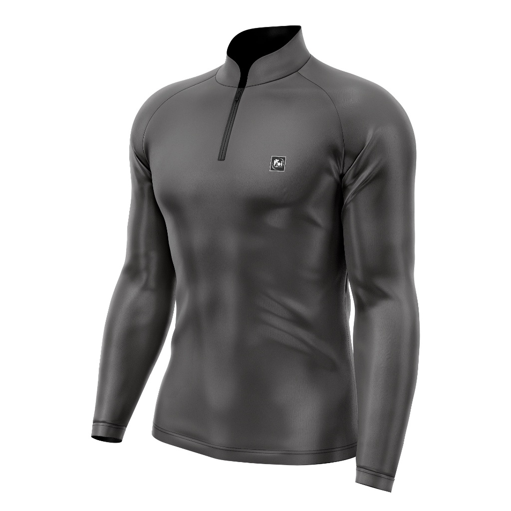 Kit 5 Camisetas Camisa Blusa Pesca Básica Com Proteção Solar Cores