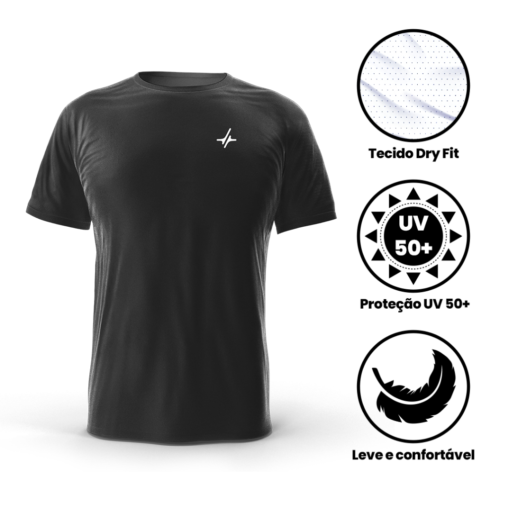 Camiseta Cac Colecionador Caça Militar Brasil Proteção Uv50+