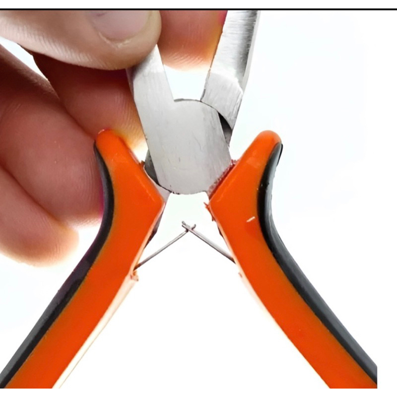 Alicate De Pesca Bico Longo Utilidades 6” Níquel Xingu