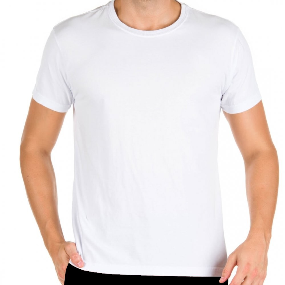 Kit 3 Camisetas Masculinas Dry Fit Academia Poliéster Premium Proteção UV