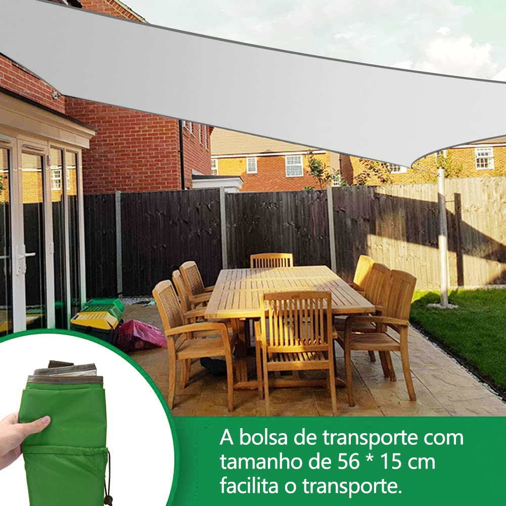 Tenda Gazebo Barraca Camping Portatil Tela Toldo 3 X 3 M JOYFOX tenda sanfonada 3x3