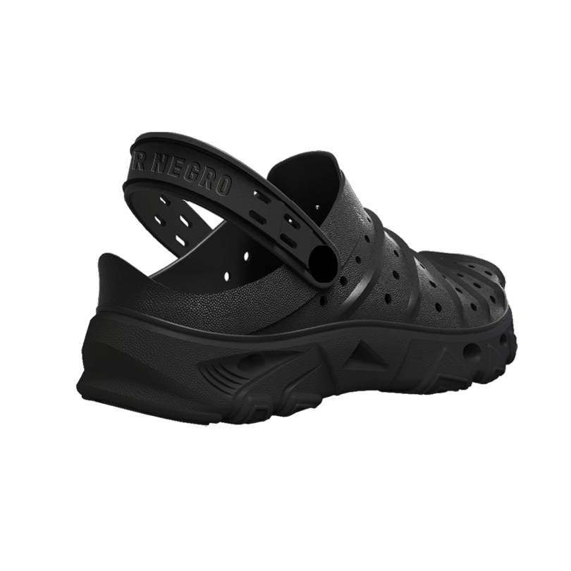 Sandália Pesca Mar Negro Confort 360 Tenis Sapatilha Praia