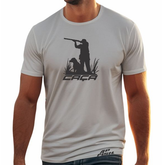 Camiseta personalizada Caça Caçador Manejo algodão