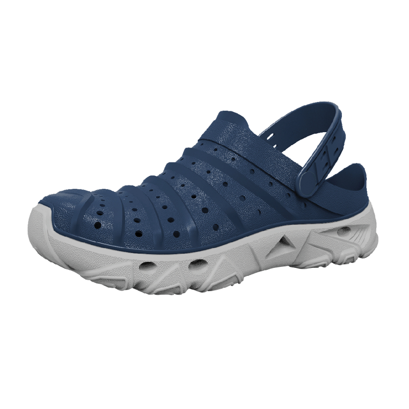 Sandália Pesca Mar Negro Confort 360 Tenis Sapatilha Praia