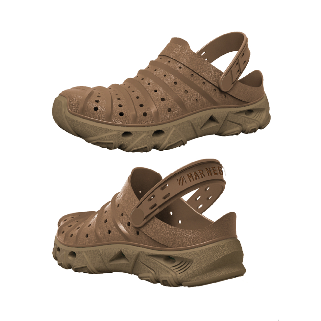 Sandália Pesca Mar Negro Confort 360 Tenis Sapatilha Praia