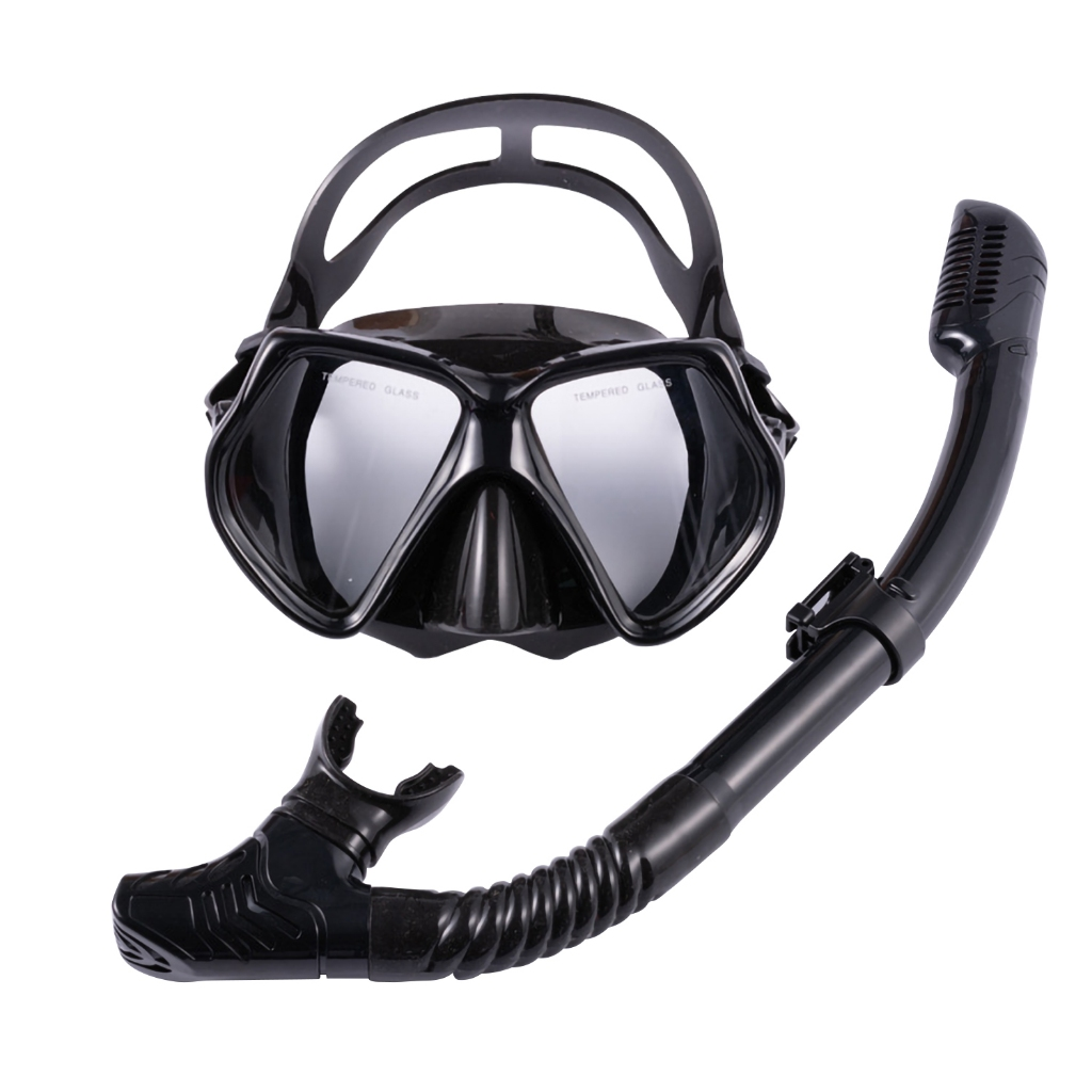 Snorkel E Oculos De Mergulho Kit Mergulho Kit Snoke Máscara De Mergulho