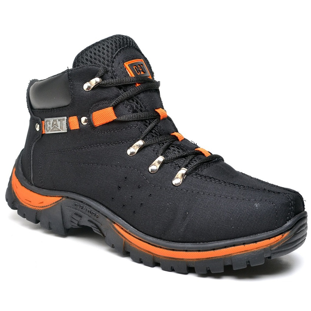 Bota Coturno Adventure Masculina CATERPILLAR OFERTA