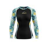 Camisa Longa Feminina Moda Praia Uv 50 Térmica Dry Mod.10