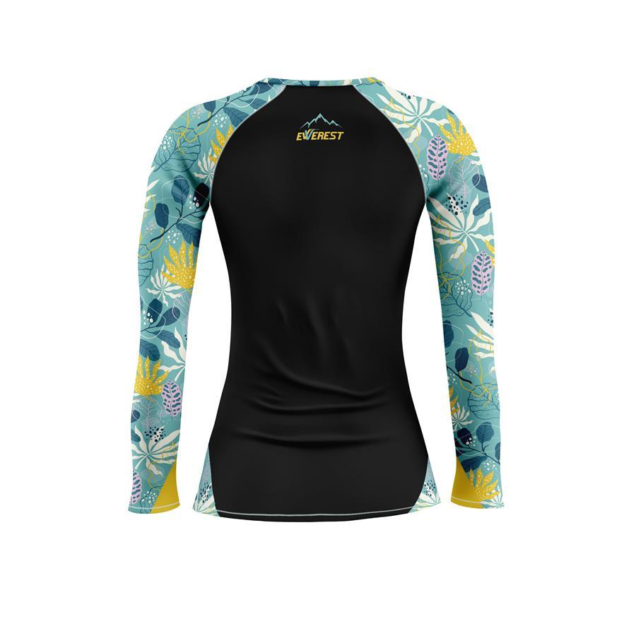 Camisa Longa Feminina Moda Praia Uv 50 Térmica Dry Mod.10