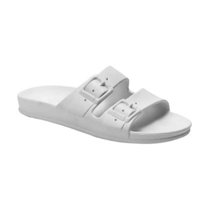 Sandalia Chinelo Birken Papete Baixo Slide Duas Fivelas Moderna Ortopédica Adulto Infantil