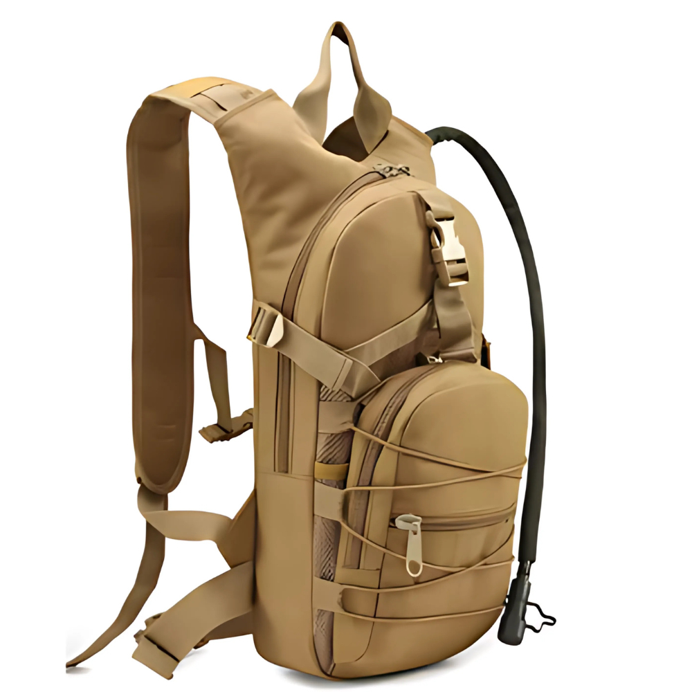 Mochila De Caminhada 15l Bolsa Tática Militar POPYO