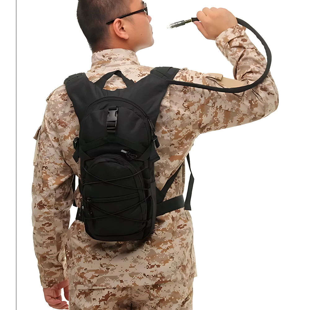 Mochila De Caminhada 15l Bolsa Tática Militar POPYO