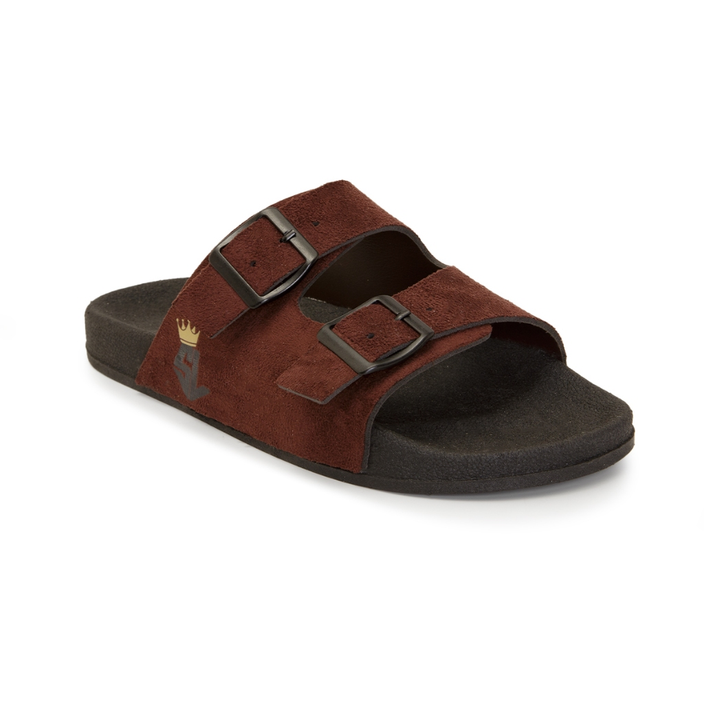 Sandália Birken de Fivela Chinelo Confortável Antiderrapante Leve Chinela Ótima qualidade