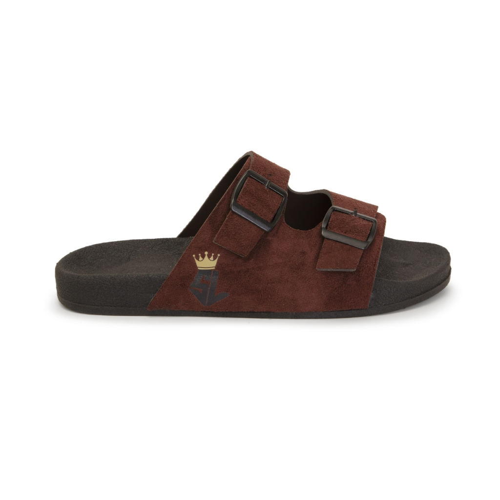 Sandália Birken de Fivela Chinelo Confortável Antiderrapante Leve Chinela Ótima qualidade