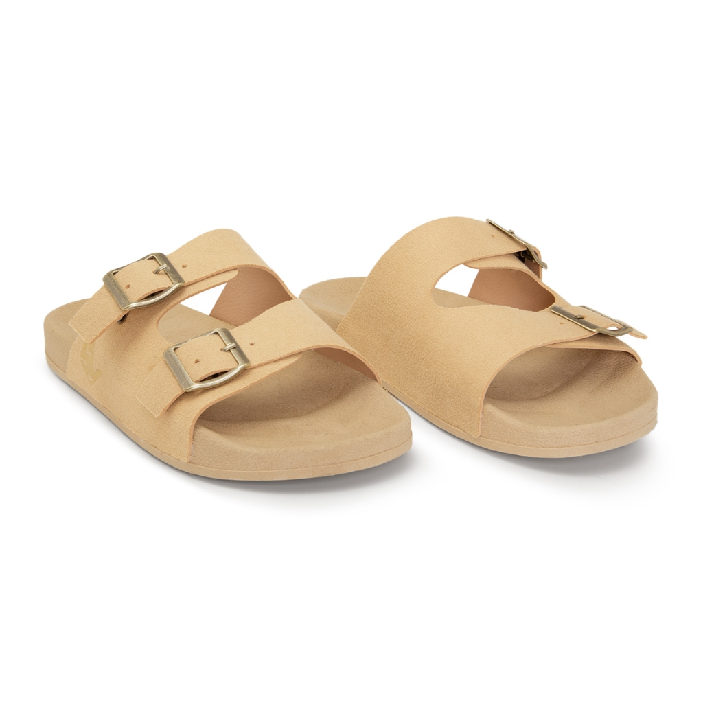 Sandália Birken de Fivela Chinelo Confortável Antiderrapante Leve Chinela Ótima qualidade