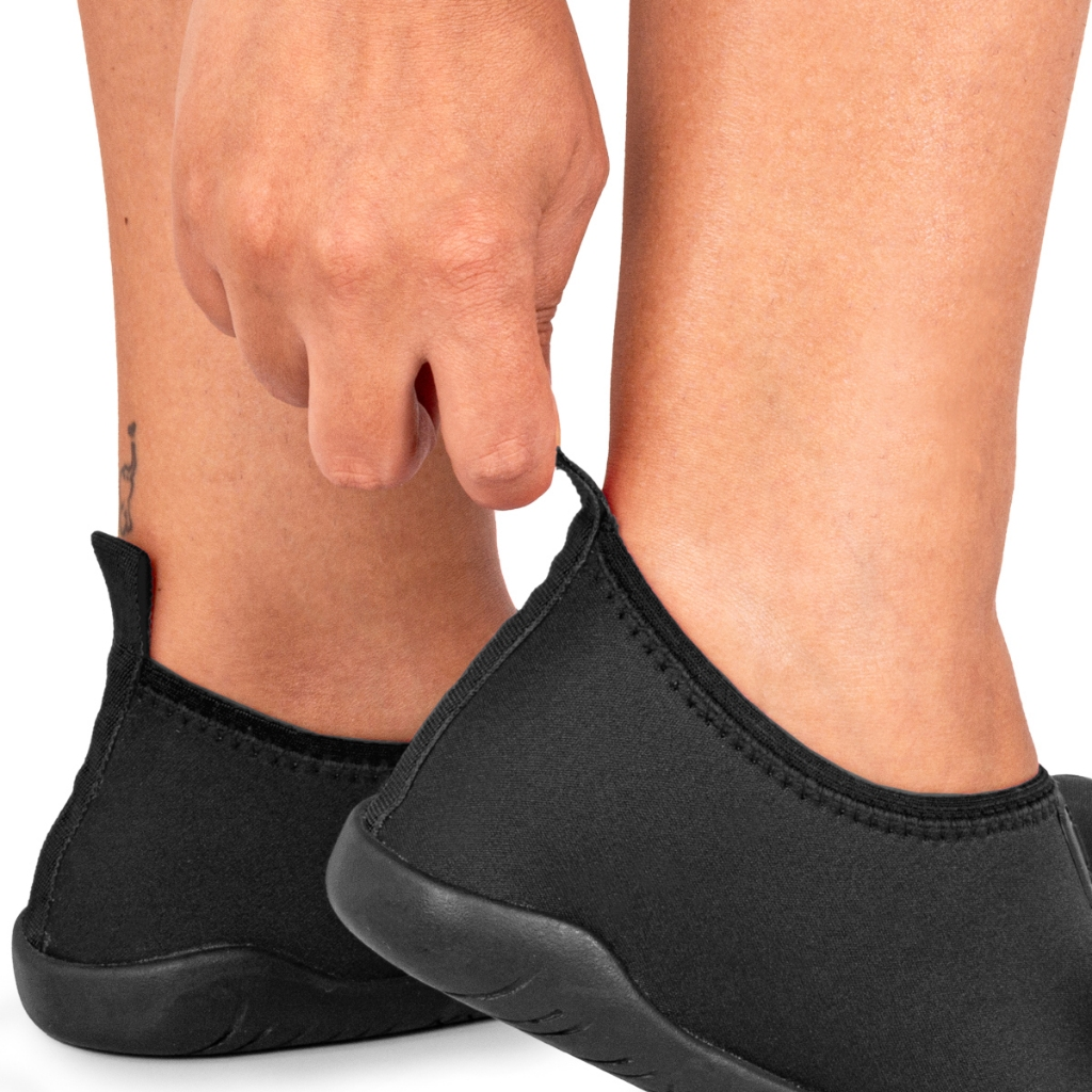 Sapatilha Aquática Pesca Praia Cachoeira Aventura Leve Confortável Antiderrapante