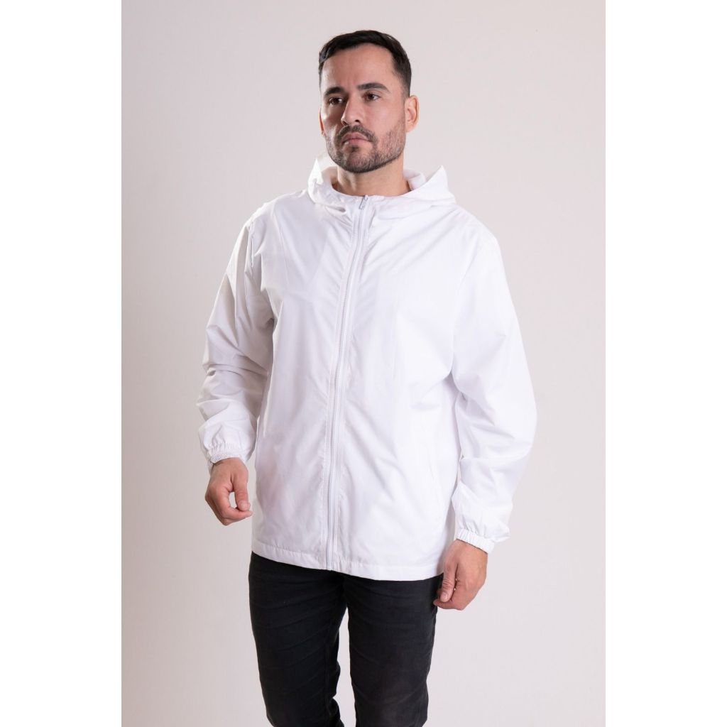 Corta Vento Forrada Impermeável Jaqueta Esportiva Masculina Premium