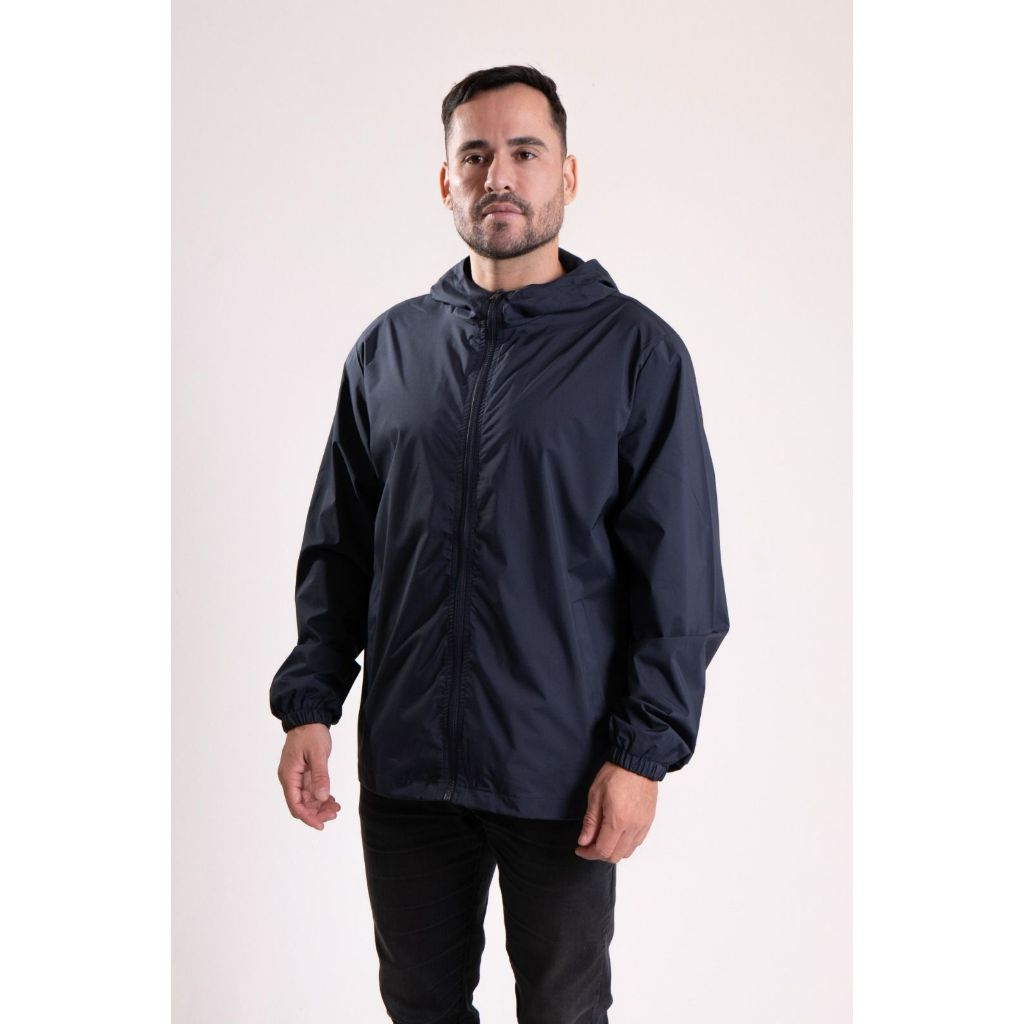 Corta Vento Forrada Impermeável Jaqueta Esportiva Masculina Premium