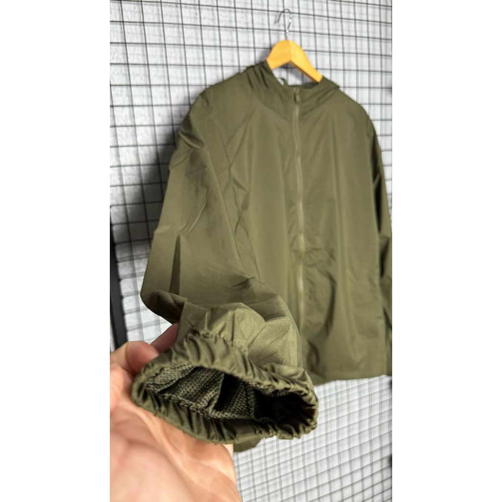 Corta Vento Forrada Impermeável Jaqueta Esportiva Masculina Premium