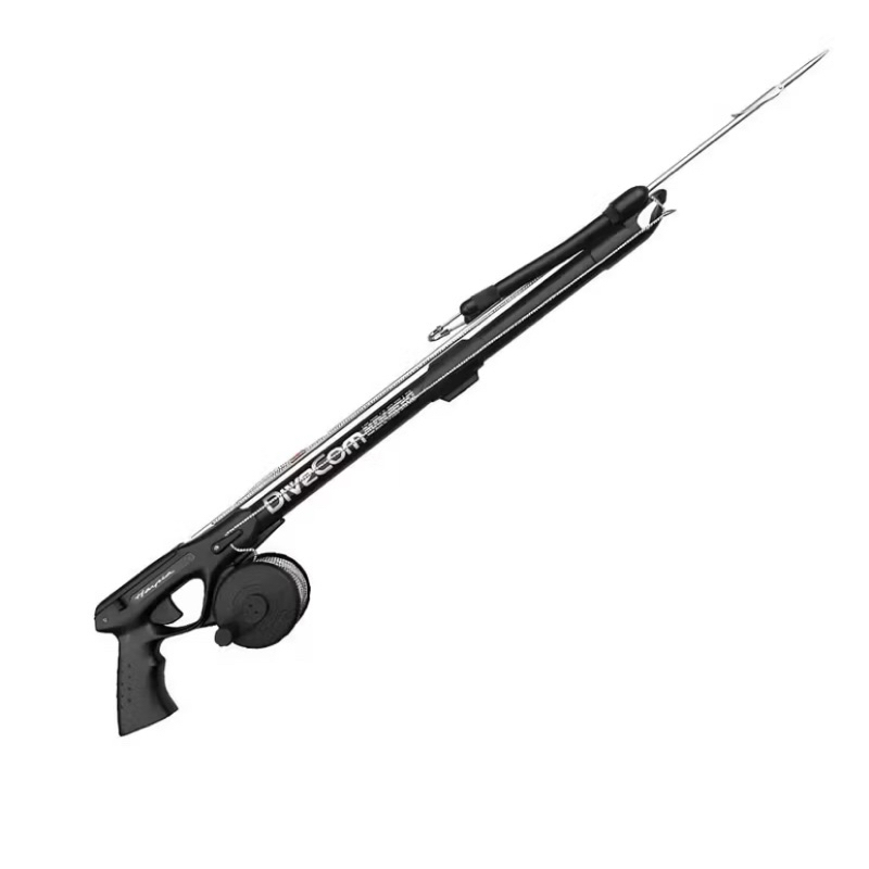 Arbalete Harpia Galvanizado Elástico 16mm- Divecom (Ideal para iniciantes na pesca sub)