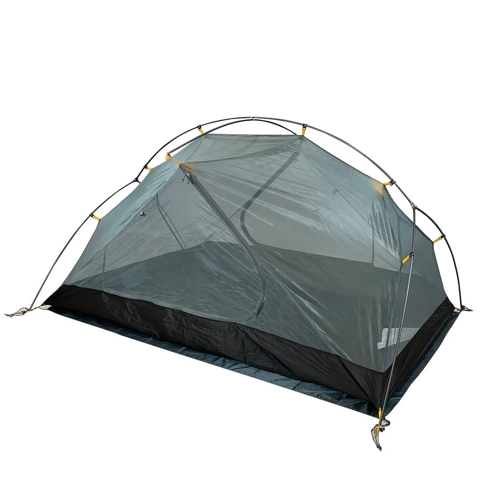 Barraca de Camping 2 Pessoas Viento Azteq 6000mm com Sobreteto