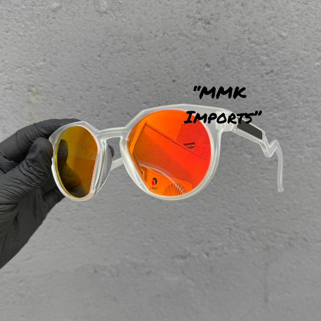 Óculos De Sol Mbape Coffee variados OHSTNN-N Polarizada Proteção Uv400